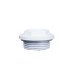 Заглушка радиаторная Thermo Alliance Standart 1" левая SD11725S