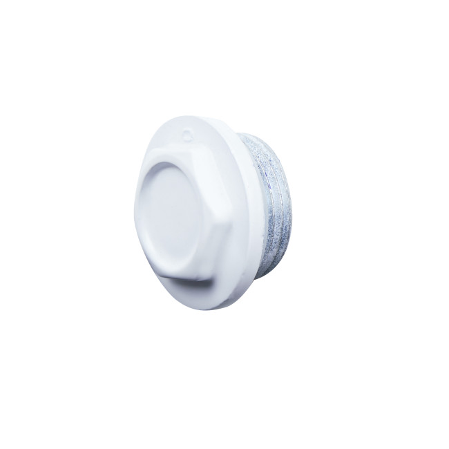 Заглушка радіаторна Thermo Alliance Standart 1" права SD11725D