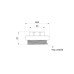 Заглушка радиаторная Thermo Alliance Standart 1" правая SD11725D