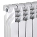 Радіатор біметалічний Thermo Alliance Bi-Vulcan 500/96 1,6 кг