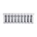 Радиатор биметаллический Thermo Alliance Bi-Ferrum 200/96 0,81 кг
