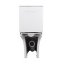 Унітаз-компакт Qtap Presto безобідковий з сідінням Soft-close QT24221217AW