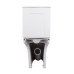 Унітаз-компакт Qtap Presto безобідковий з сідінням Soft-close QT24221217AW