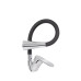Смеситель для кухни Lidz Tani 008F3 с гибким изливом (k40) LDTAN008F3BCR39484 BCR