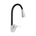 Смеситель для кухни Lidz Tani 008F3 с гибким изливом (k40) LDTAN008F3BCR39484 BCR