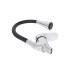 Смеситель для кухни Lidz Tani 008F3 с гибким изливом (k40) LDTAN008F3BCR39484 BCR