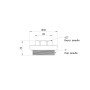 Футорка радіаторна Thermo Alliance Standart 1"х1/2" права SD11615D