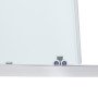 Душова кабіна Qtap Pisces CRM109-11SP5 90-105x90-105 см, скло Pear 5 мм без піддона