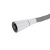 Смеситель для кухни Lidz Tani 008F3 с гибким изливом (k40) LDTAN008F3GCR39507 Chrome/Grey