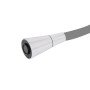 Змішувач для кухні Lidz Tani 008F3 з гнучким виливом (k40) LDTAN008F3GCR39507 Chrome/Grey