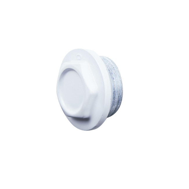 Заглушка радіаторна Thermo Alliance Standart 1" права SD11725D