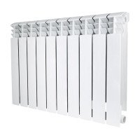 Радиатор биметаллический Thermo Alliance Bi-Vulcan 500/100 1,6 кг