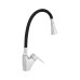Смеситель для кухни Lidz Tani 007F3 с гибким изливом (k40) LDTAN007F3BCR37649 BCR