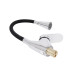 Смеситель для кухни Lidz Tani 007F3 с гибким изливом (k40) LDTAN007F3BCR37649 BCR