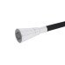Змішувач для кухні Lidz Tani 007F3 з гнучким виливом (k40) LDTAN007F3BCR37649 Chrome/Black