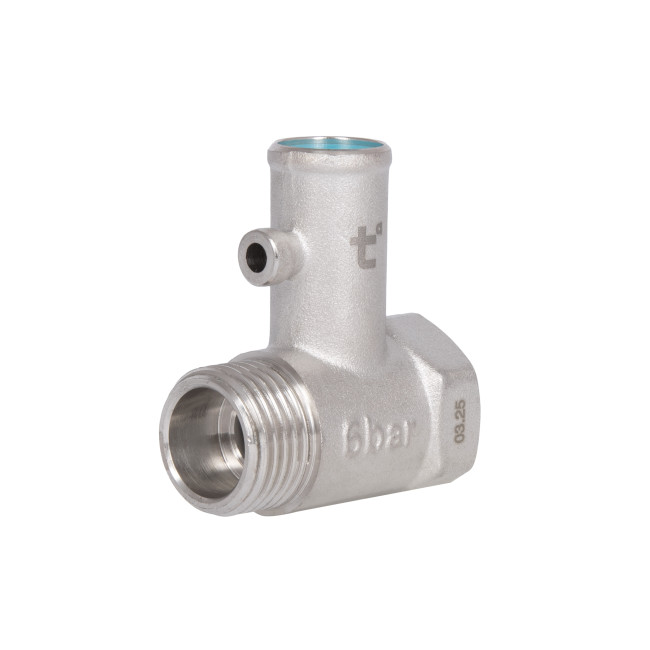 Зворотний клапан Thermo Alliance Standart 1/2" без ручки SD24715