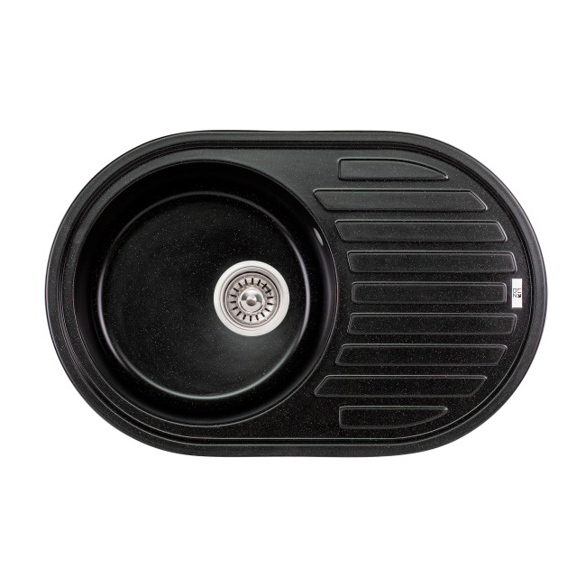 Кухонная мойка Lidz 780x500/200 BLM-14 (LIDZBLM14780500200)