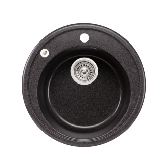 Кухонна мийка Lidz D510/200 GRF-13 (LIDZGRF13D510200)