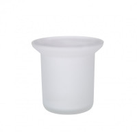 Колба для ёршика Lidz Oreo 0520 (матовое стекло) LDORE0520CRM37455 Satin