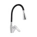 Смеситель для кухни Lidz Tani 007F3 с гибким изливом (k40) LDTAN007F3BCR37649 BCR