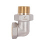Згін-американка Thermo Alliance Base 3/4"ВЗ нікель, кутовий SD191W20