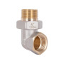 Згін-американка Thermo Alliance Base 3/4"ВЗ нікель, кутовий SD191W20