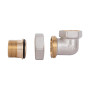 Згін-американка Thermo Alliance Base 3/4"ВЗ нікель, кутовий SD191W20