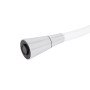 Змішувач для кухні Lidz Tani 008F3 з гнучким виливом (k40) LDTAN008F3WCR37037 Chrome/White