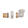Згін-американка Thermo Alliance Base 1/2"ВЗ кутова, нікель SD191W15