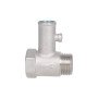 Зворотний клапан Thermo Alliance Standart 1/2" без ручки SD24715