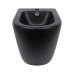 Біде підлогове Qtap Robin 565x360x405 Matt black QT13442141CMB