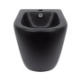 Біде підлогове Qtap Robin 565x360x405 Matt black QT13442141CMB