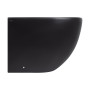 Біде підлогове Qtap Robin 565x360x405 Matt black QT13442141CMB