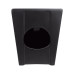 Биде напольное Qtap Robin 565x360x405 Matt black QT13442141CMB