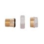 Згін-американка Thermo Alliance Base 1/2"ВЗ нікель, прямий SD190W15