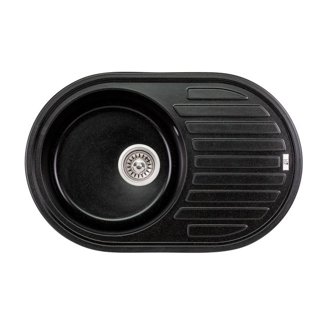 Кухонна мийка Lidz 780x500/200 BLM-14 (LIDZBLM14780500200)