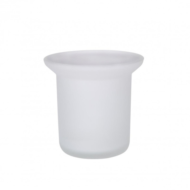 Колба для йоржика Lidz Oreo 0520 (матове скло) LDORE0520CRM37455 Satin