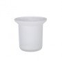 Колба для йоржика Lidz Oreo 0520 (матове скло) LDORE0520CRM37455 Satin