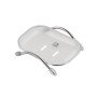 Мильниця Lidz Playa 0203 (пластик) LDPLA0203WHI37456 White
