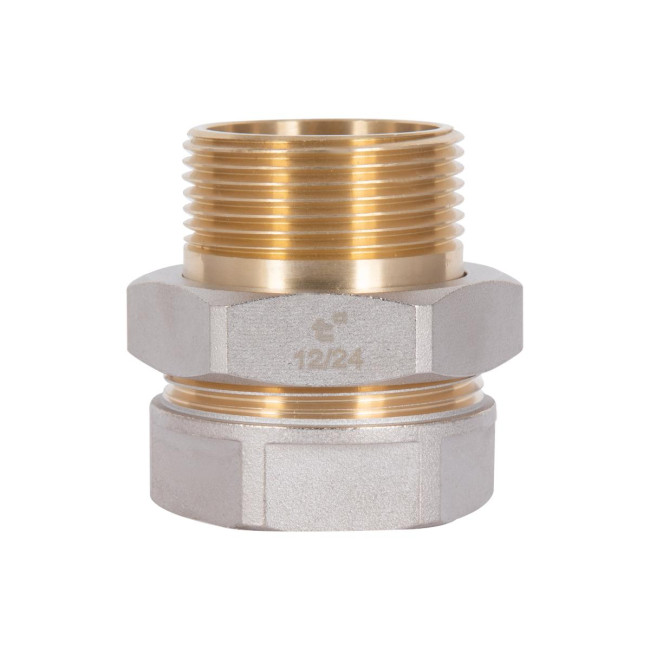 Згін-американка Thermo Alliance Base 1 1/2"ВЗ нікель, прямий SD190W40