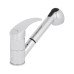 Смеситель для кухни Lidz Mars 011 с выдвижным изливом (k40) LDMAR011CRM34859 Chrome