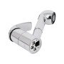 Змішувач для кухні Lidz Mars 011 з висувним виливом (k40) LDMAR011CRM34859 Chrome