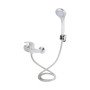 Змішувач для душу Lidz Mars 010 (з душовим гарнітуром) (k40) LDMAR010CRM34892 Chrome