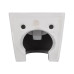 Біде підвісне Qtap Jay 520х360х320 White QT07555376W