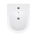 Біде підвісне Qtap Jay 520х360х320 White QT07555376W