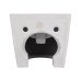 Биде подвесное Qtap Jay 520х360х320 White QT07555376W
