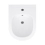 Біде підвісне Qtap Jay 520х360х320 White QT07555376W