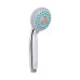 Лійка для ручного душу Лейки Lidz Niagara 18 75 мм округла LDNIA18CRM34802 Chrome