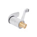 Смеситель для кухни Lidz Mars 003 (k40) LDMAR003CRM34875 Chrome