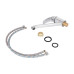 Смеситель для кухни Lidz Mars 003 (k40) LDMAR003CRM34875 Chrome